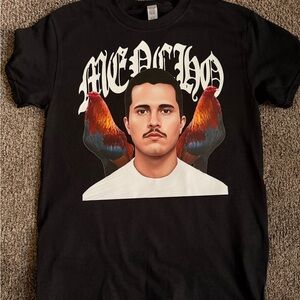 El Mencho “Señor de Los Gallos”  T shirt New S-5XL 2026 RIP